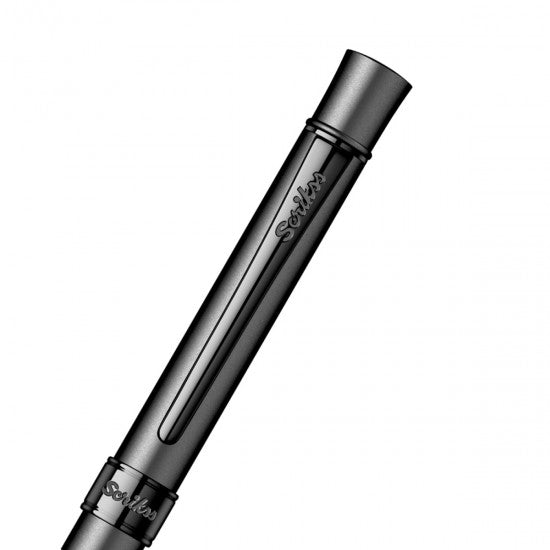 Scrikss Trio 93 Multi Function Pen - Matte Black-BT