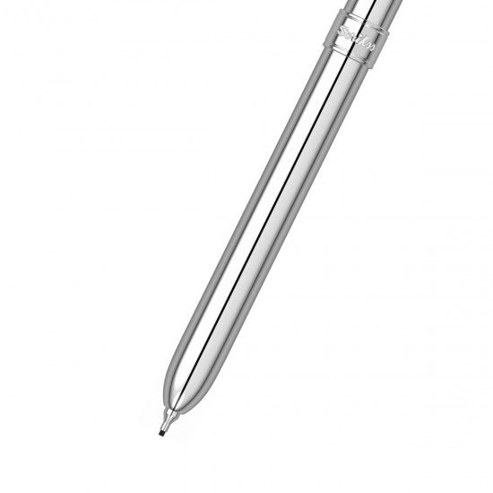 Scrikss Trio 93 Multi Function Pen - Chrome-CT