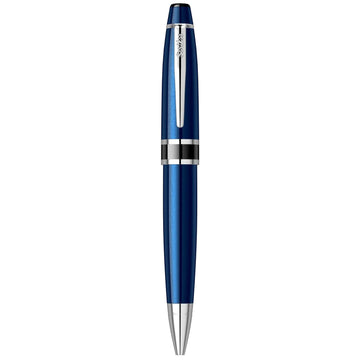 Scrikss | Habana 63 | Ballpoint Pen | Glossy Blue-CT