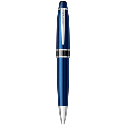Scrikss | Habana 63 | Ballpoint Pen | Glossy Blue-CT