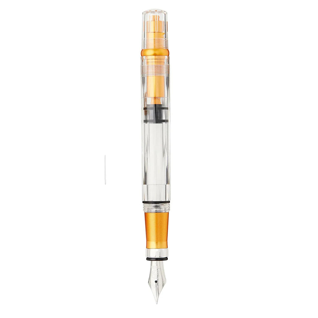 TWSBI | Fountain Pen | Diamond 580 ALR | Yellow Sunset