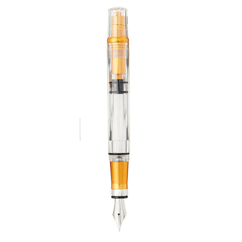 TWSBI | Fountain Pen | Diamond 580 ALR | Yellow Sunset