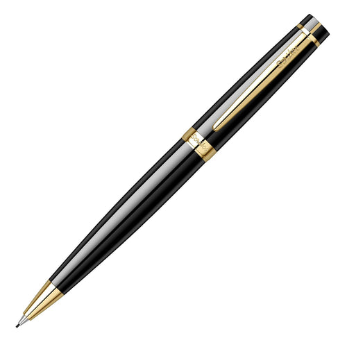 Scrikss | Honour38 | Mechanical Pencil | Glossy Black GT-0.7mm