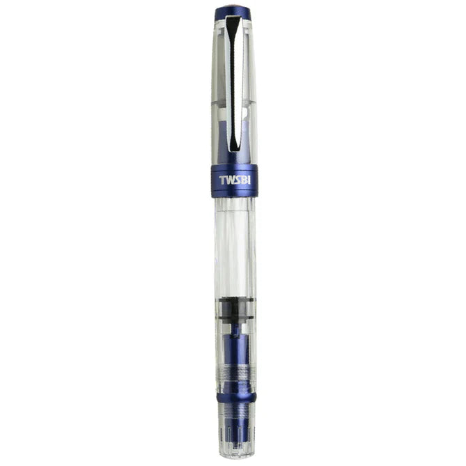 TWSBI | Fountain Pen | Diamond 580 ALR | Navy Blue