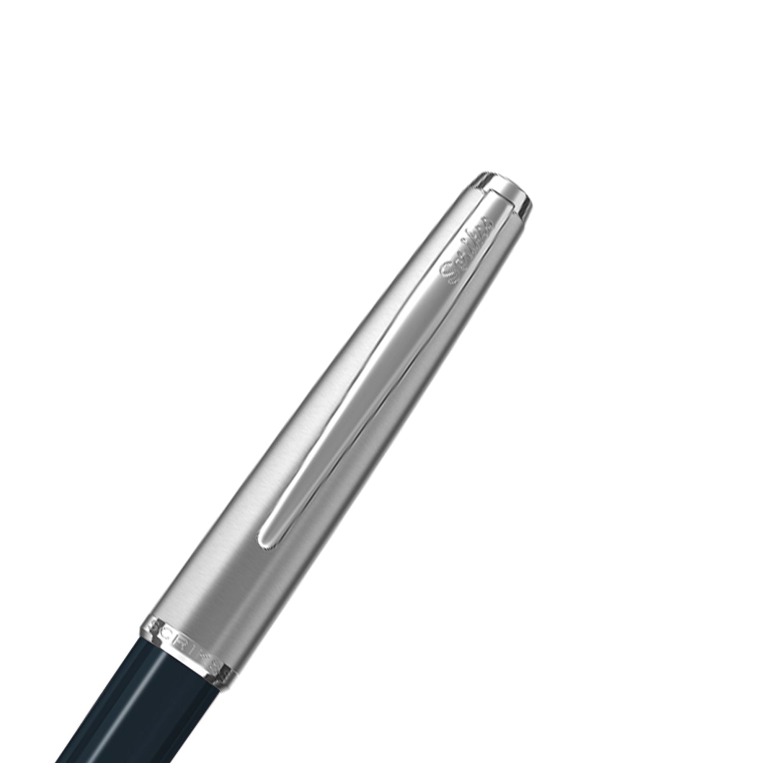 Scrikss | Fountain Pen | Metropolis | 78 Navy Blue | Medium Nib