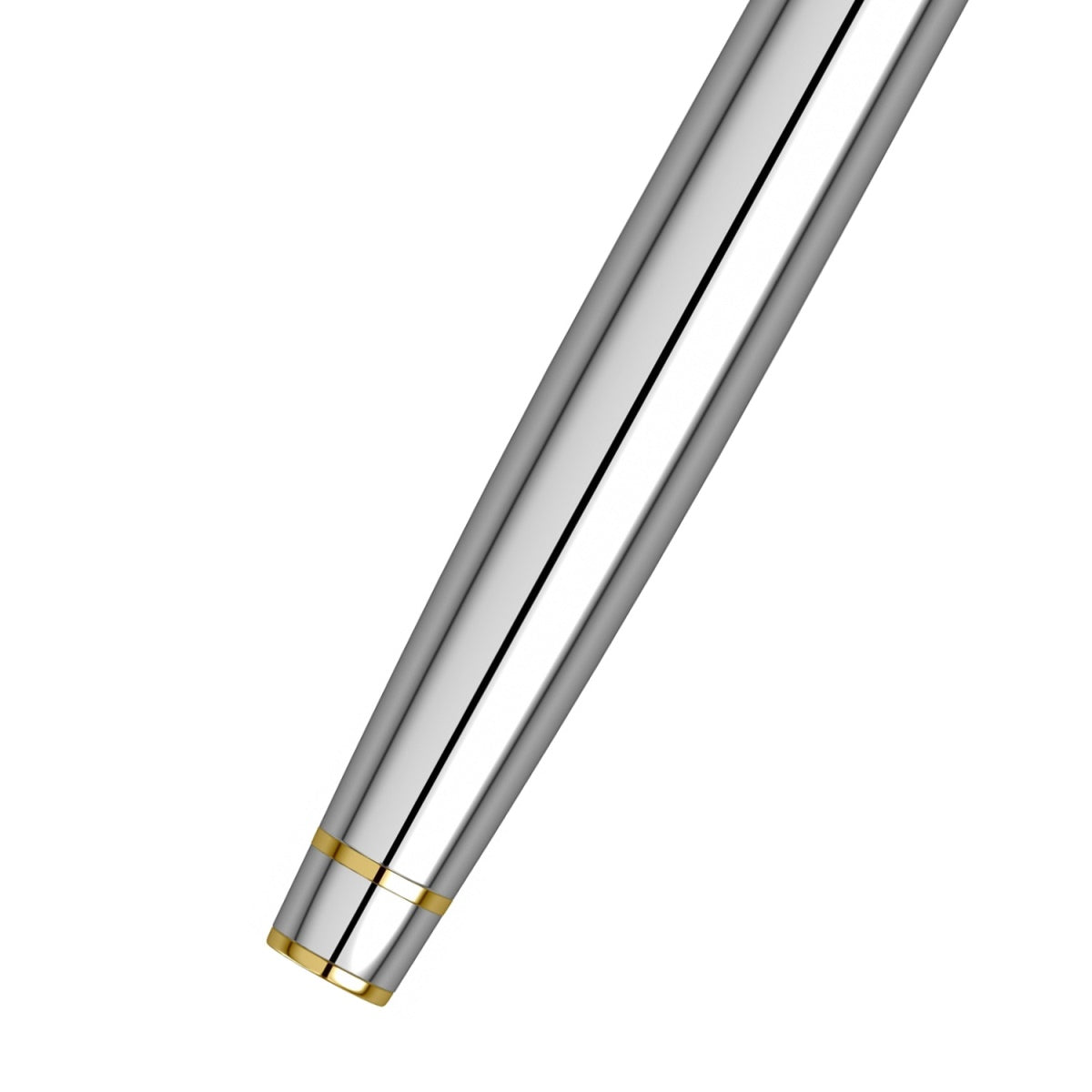 Scrikss | Noble 35 | Fountain Pen | Chrome-GT  Medium