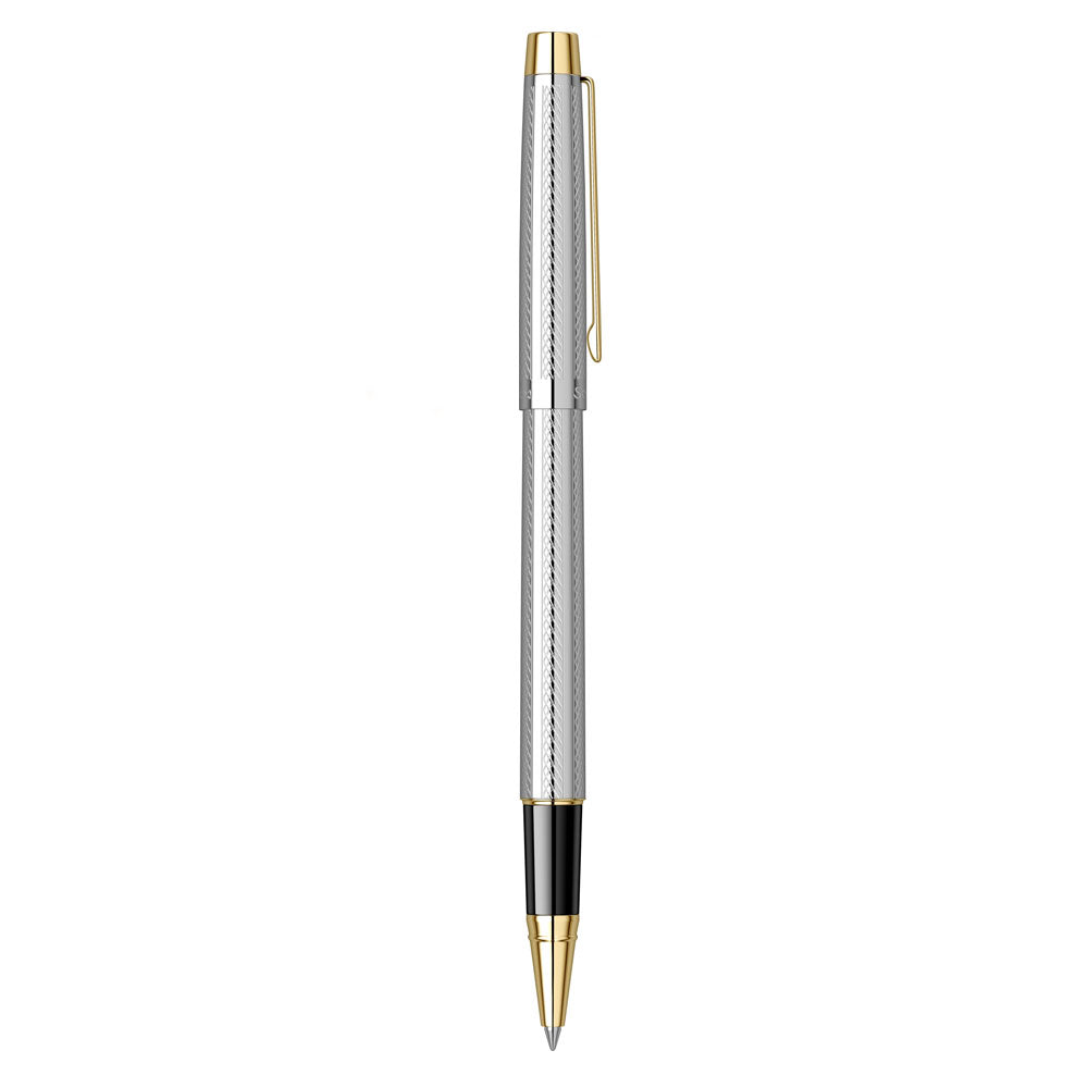 Scrikss Venus 722 Rollerball Pen | Chrome-GT