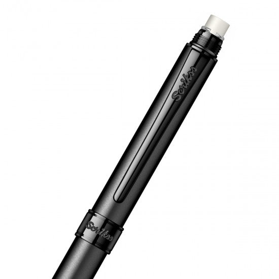 Scrikss Trio 93 Multi Function Pen - Matte Black-BT
