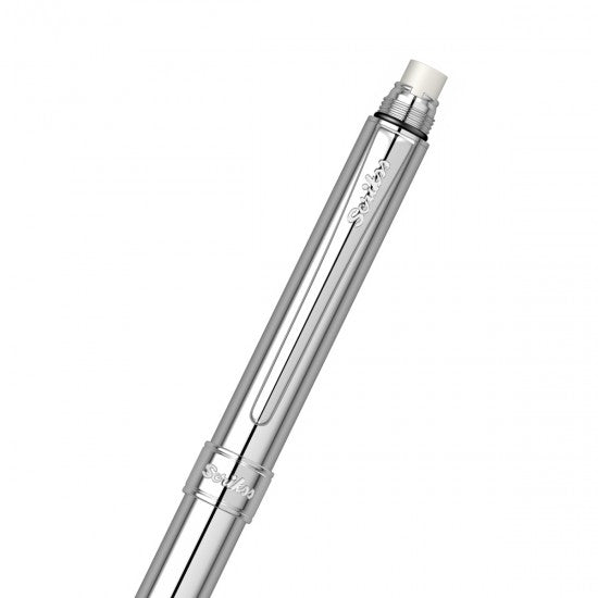 Scrikss Trio 93 Multi Function Pen - Chrome-CT
