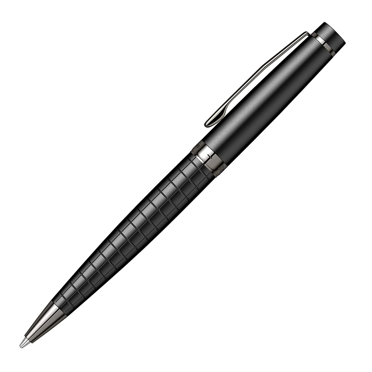 Scrikss | Honour 38 | Mechanical Pencil | Matte Black-0.7mm