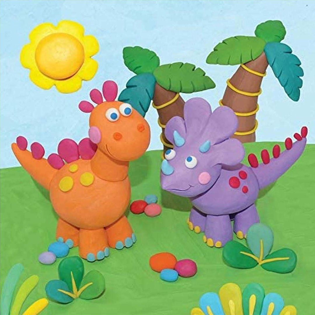 Jovi | Plastilina Black | Non-Drying Modelling Clay | Art & Craft | Pack of 30 Bars | 50gms