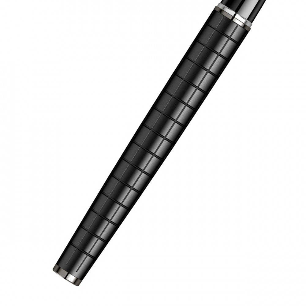 Scrikss Honour 38 Rollerball Pen | Matt Black
