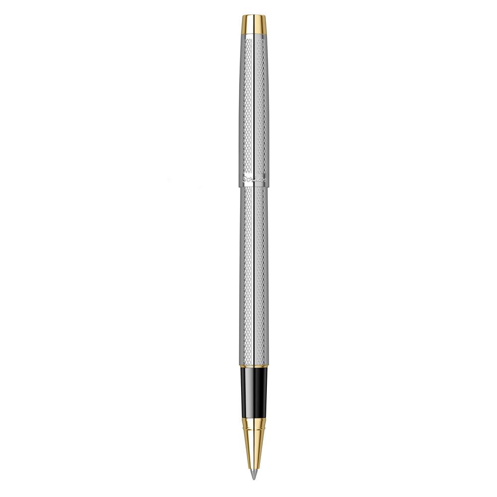 Scrikss Venus 722 Rollerball Pen | Chrome-GT