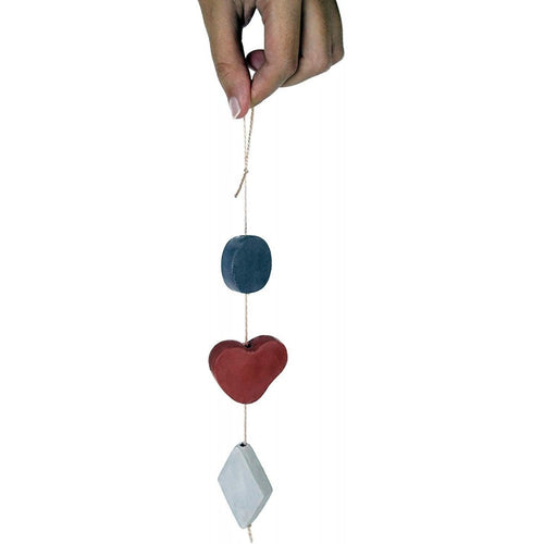 Jovi | European Air-Dry | Modelling Clay | White | 2 Packet | 250 Grams Each