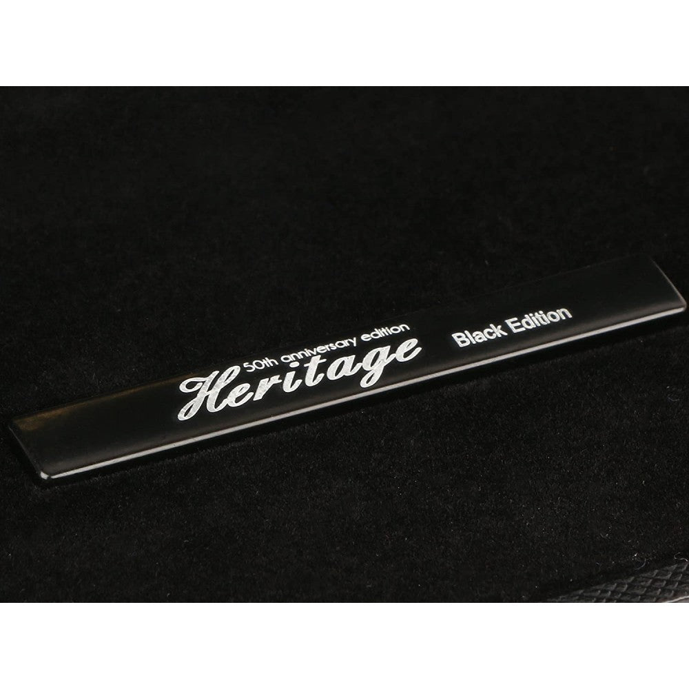 Scrikss Heritage Rollerball Pen | Matt Black