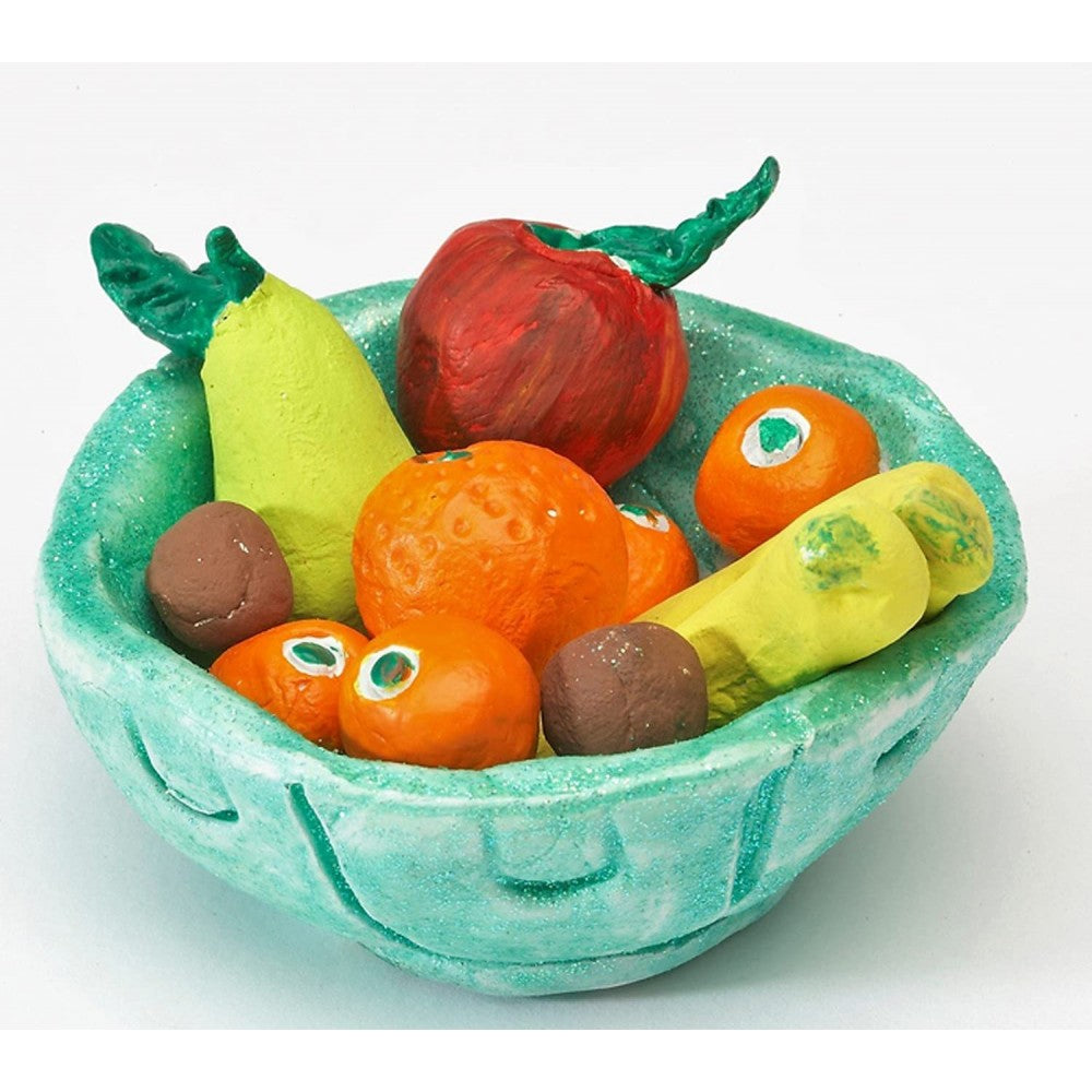 Jovi | European Air-Dry | Modelling Clay | White | 500 Grams