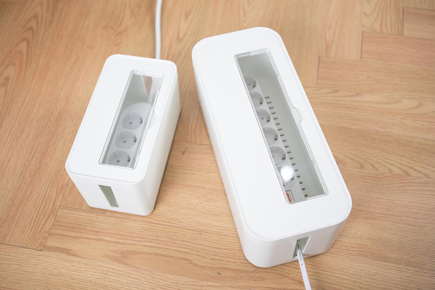 Litem | Cable O Plus Mini | Ivory
