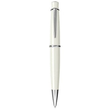 Scrikss | Chic 62 | Ballpoint Pen | White-CT