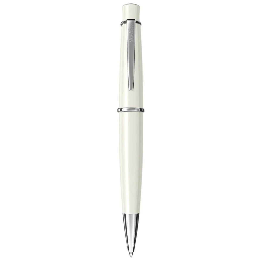 Scrikss | Chic 62 | Ballpoint Pen | White-CT