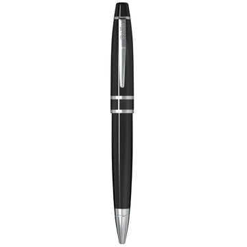 Scrikss | Habana 63 | Ballpoint Pen | Glossy Black-CT