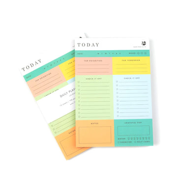 7mm Between the Lines | Daily Colorblock | Pack of 2