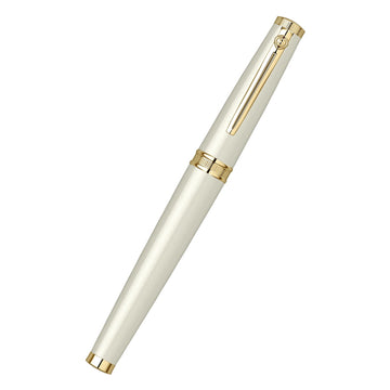 Scrikss | Heritage | Fountain Pen | Ivory GT-Medium