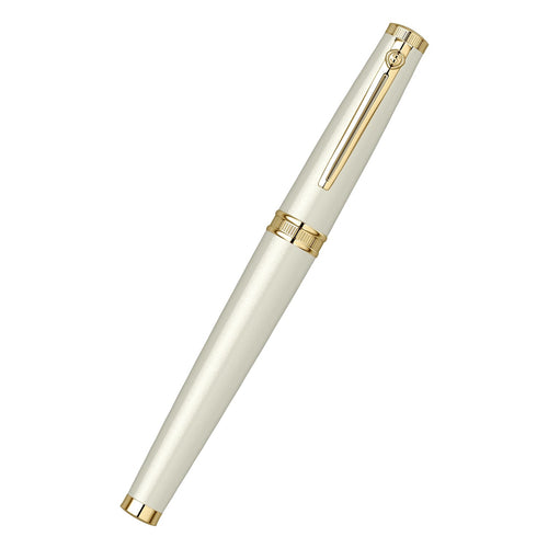 Scrikss | Heritage | Fountain Pen | Ivory GT-Medium