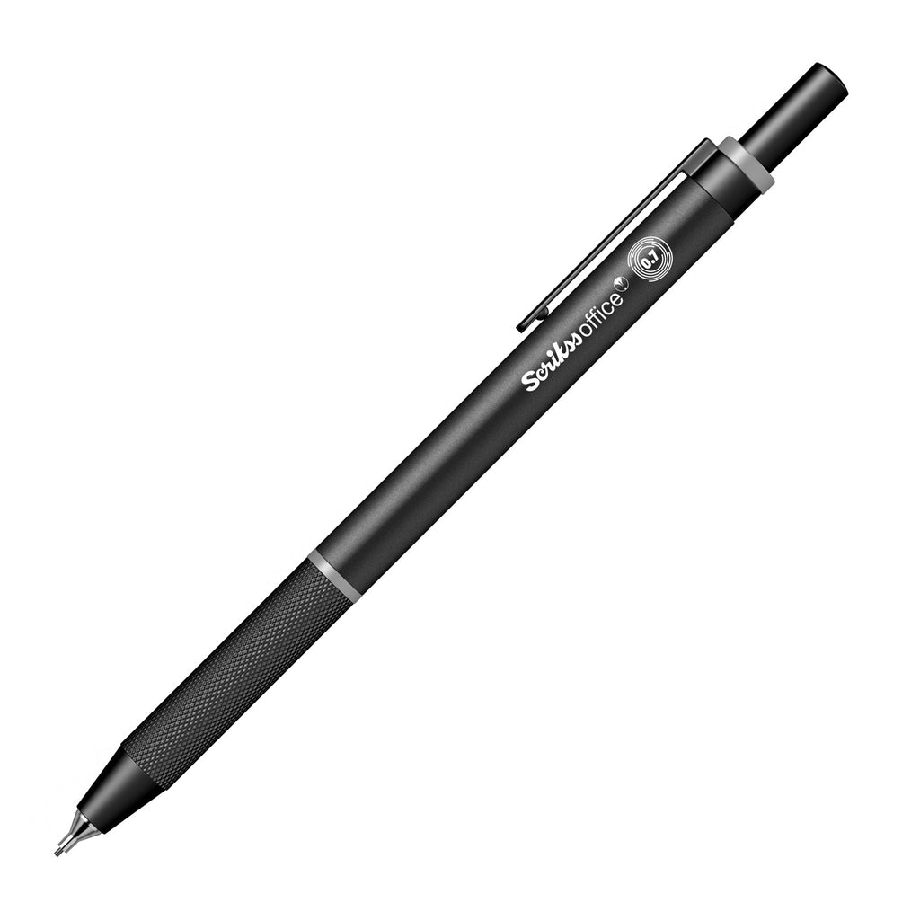 Scrikss Twist 0.7mm Mechanical Pencil | Grey