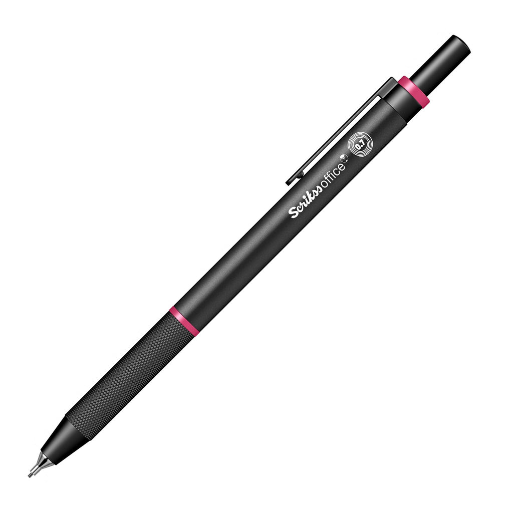 Scrikss Twist 0.7mm Mechanical Pencil | Pink