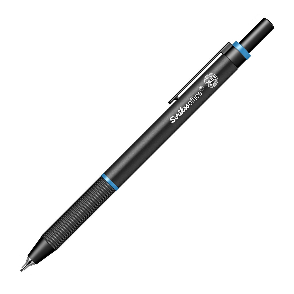 Scrikss Twist 0.5mm Mechanical Pencil | Blue