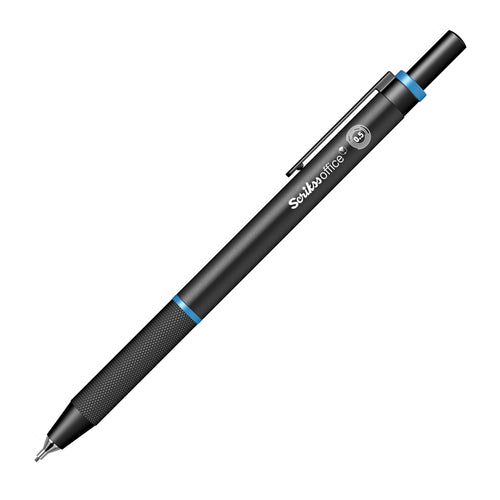 Scrikss Twist 0.5mm Mechanical Pencil | Blue