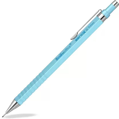 Scrikss | Aero-X | Mechanical Pencil | 0.7mm | Light Blue