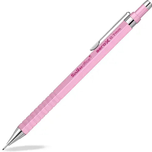 Scrikss | Aero-X | Mechanical Pencil | 0.7mm | Pink