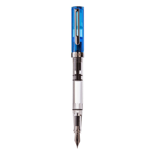 TWSBI | Fountain Ink Pen | Eco Transparent Blue