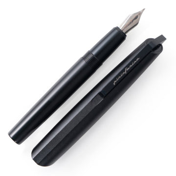 Pininfarina | Pf Go | Fountain Pen | Black | Medium
