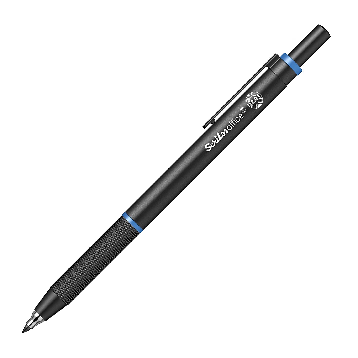 Scrikss Twist 2mm Mechanical Pencil | Blue