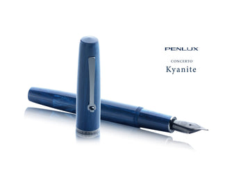 Penlux | Fountain Pen | Concerto | kyanite