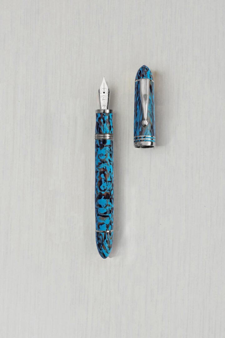 Gioia | Fountain Pen | Capodimonte | Kawari ST Medium