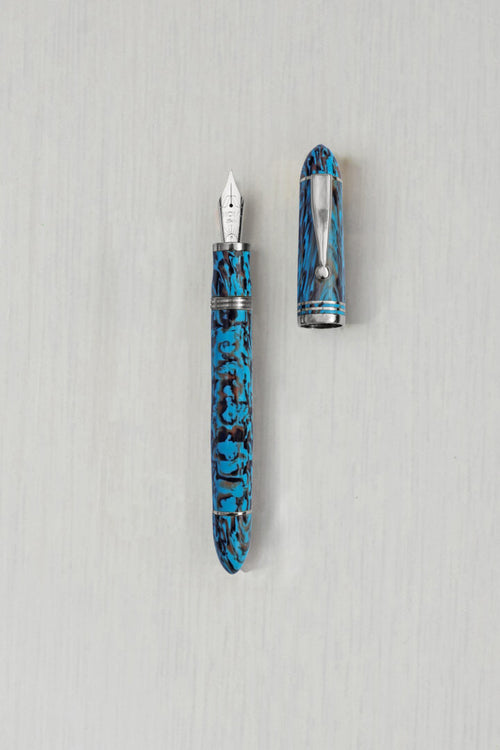 Gioia | Fountain Pen | Capodimonte | Kawari ST Medium