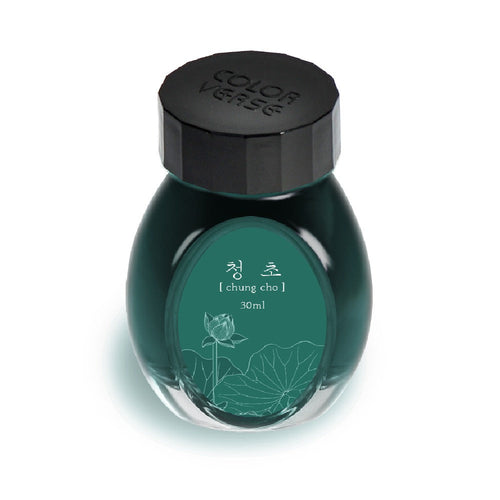 Colorverse | Ink Bottle | Minhwa Series | Chung Cho-30ml.