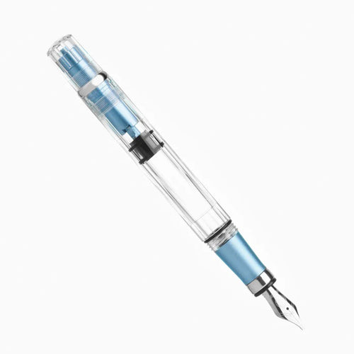 TWSBI | Fountain Pen | Diamond 580 AL | Iceberg Blue