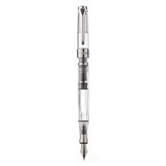 TWSBI | Diamond 580 Clear | Fountain Pen