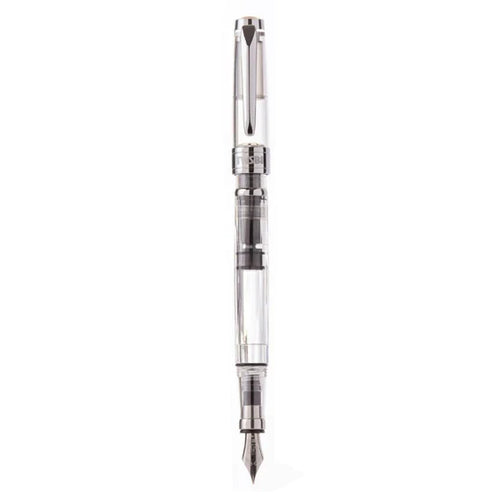 TWSBI | Diamond 580 Clear | Fountain Pen