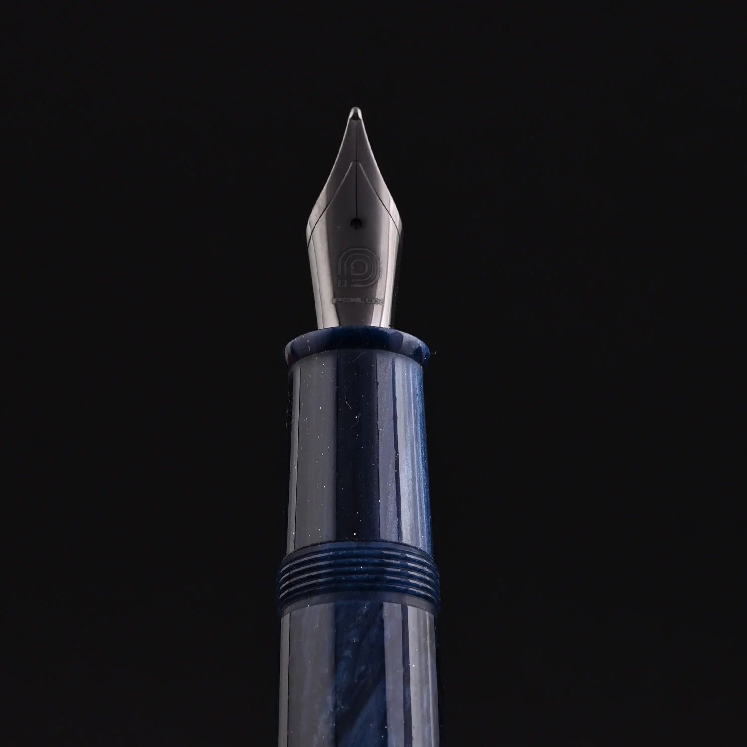 Penlux | Fountain Pen | Masterpiece Grande | Great Natural Galaxy