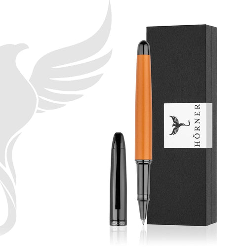Horner | Auerus | Rollerball Pen | Orange