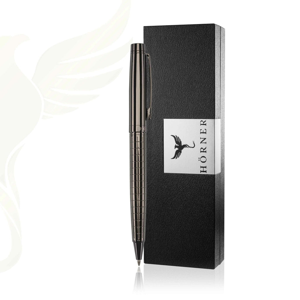 Horner | Urban | Ballpoint Pen | Gun Black