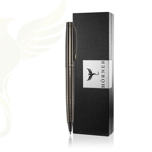 Horner | Urban | Ballpoint Pen | Gun Black