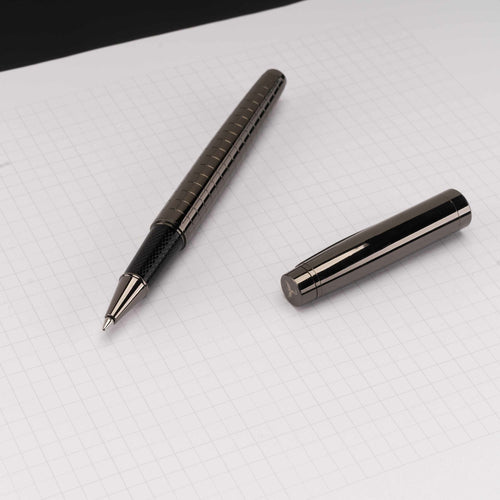 Horner | Urban | Rollerball Pen | Gunmetal Grey