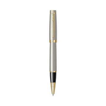 Scrikss Honour Rollerball Pen | Satin Gold