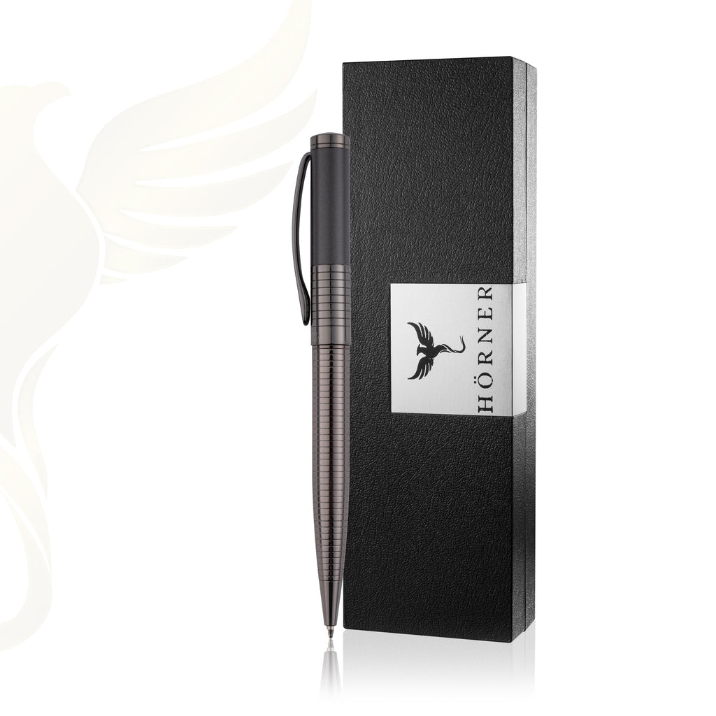 Horner | Fortress | Ballpoint Pen | Gunmetal